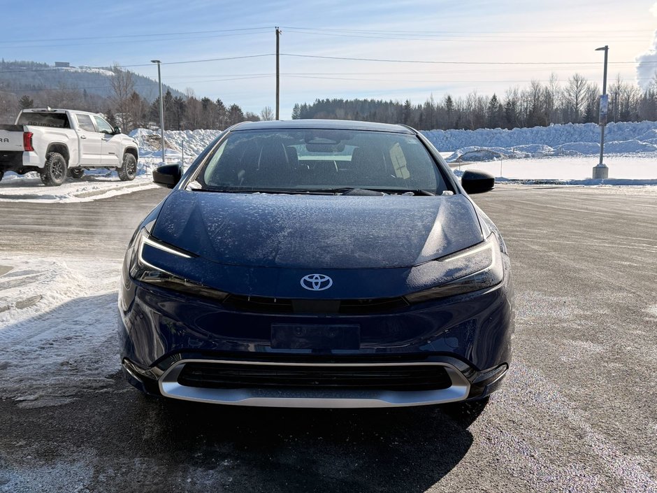 Toyota PRIUS HYBRIDE BRANCHABLE XSE XSE 2026-5