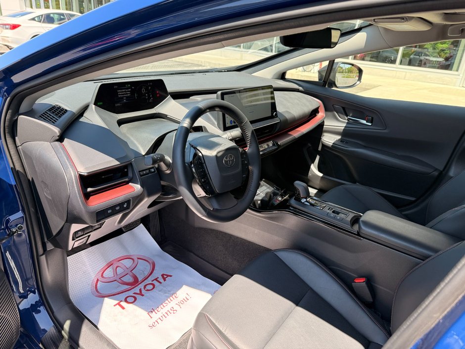 Toyota PRIUS HYBRIDE BRANCHABLE XSE XSE 2026-6