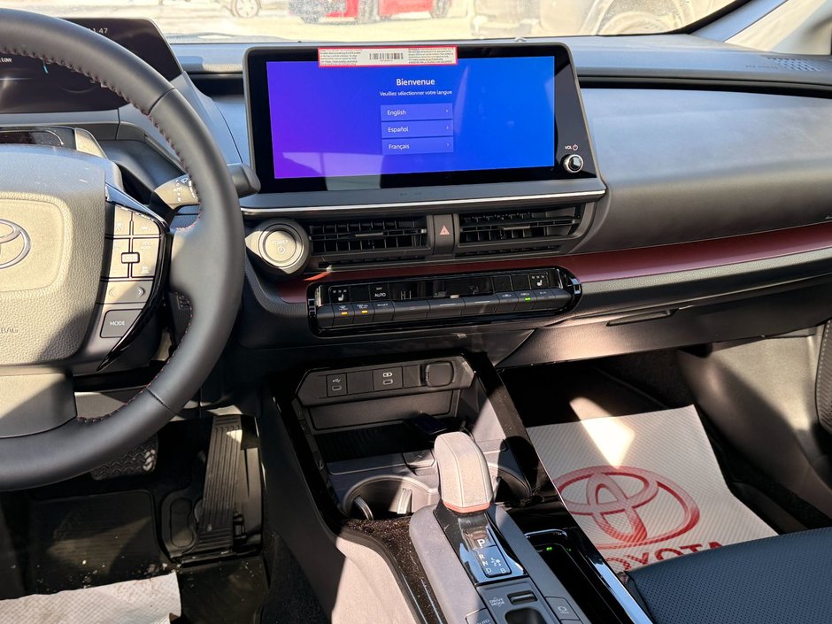 Toyota PRIUS HYBRIDE BRANCHABLE XSE XSE 2026-10