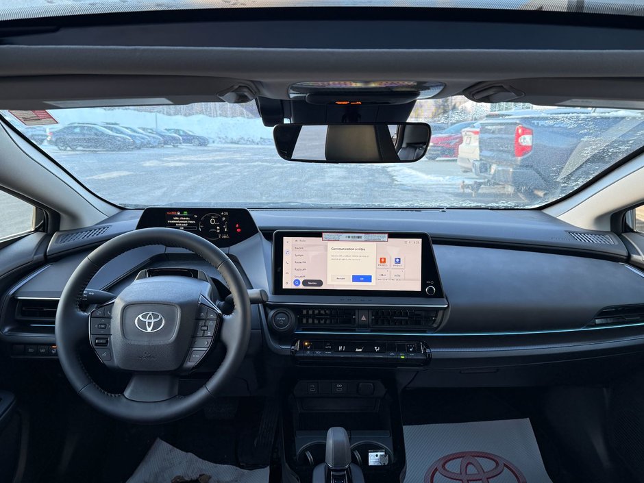 Toyota PRIUS HYBRIDE BRANCHABLE XSE XSE 2026-8