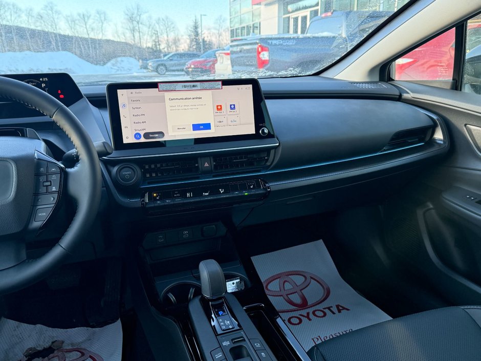 Toyota PRIUS HYBRIDE BRANCHABLE XSE XSE 2026-10