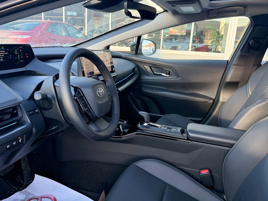 Toyota PRIUS HYBRIDE BRANCHABLE XSE XSE 2026-6