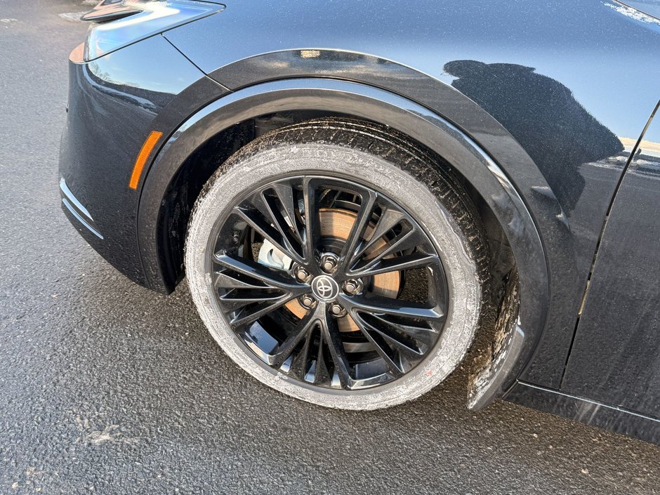 Toyota PRIUS HYBRIDE BRANCHABLE XSE XSE 2026-5