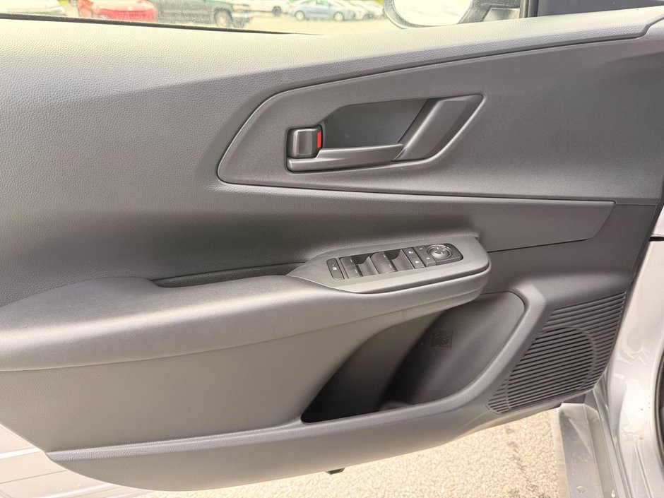 2026 Toyota Prius Plug-in Hybrid STANDARD PACKAGE-7