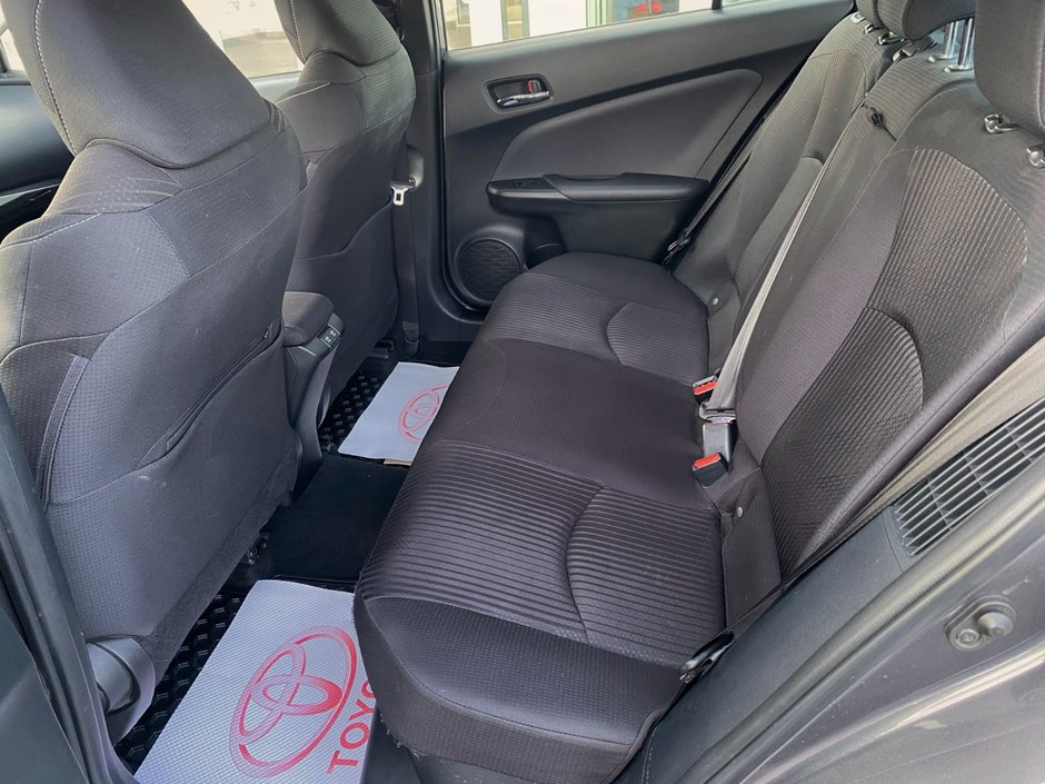 Toyota PRIUS PRIME UPGRADE  2022-14