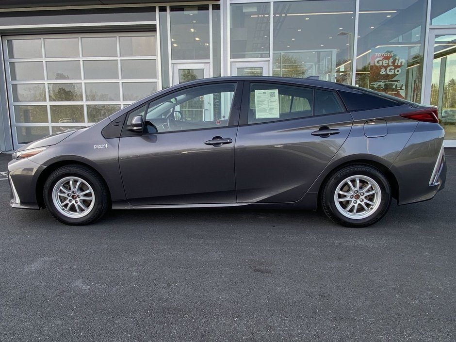 Toyota PRIUS PRIME UPGRADE  2022-7