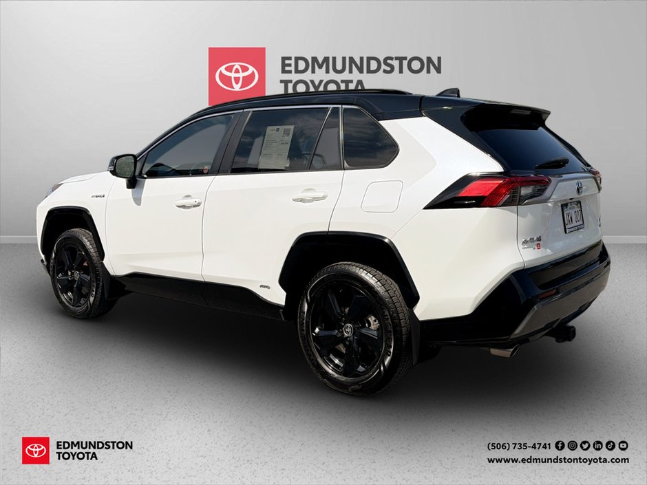 Toyota RAV4 HYBRI  2021-2