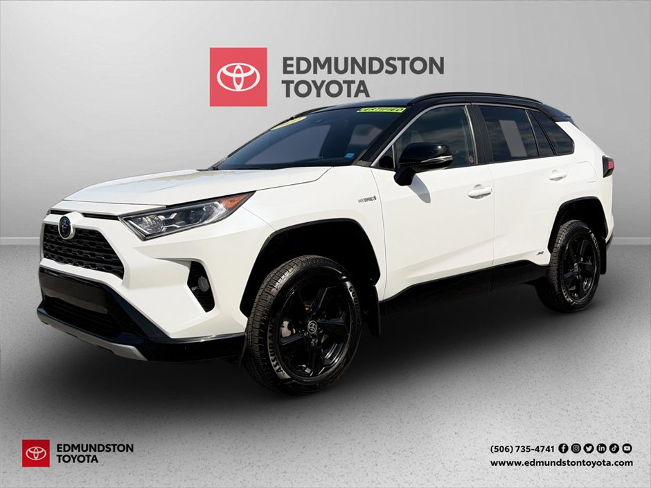 Toyota RAV4 HYBRI  2021-0
