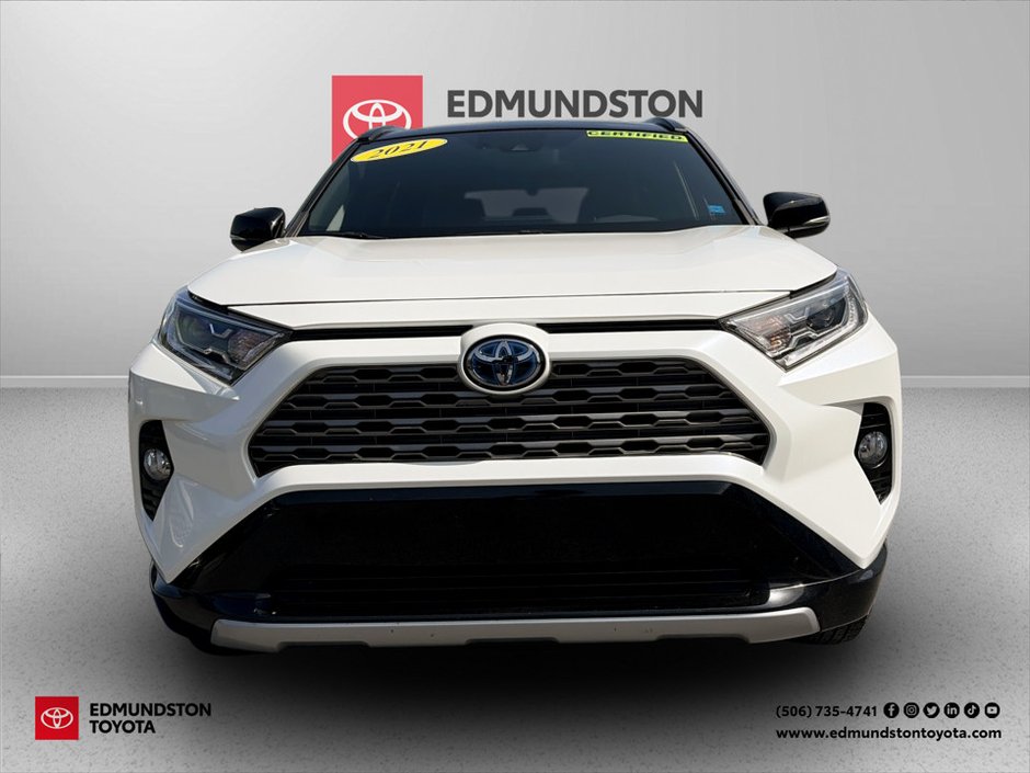 Toyota RAV4 HYBRI  2021-4
