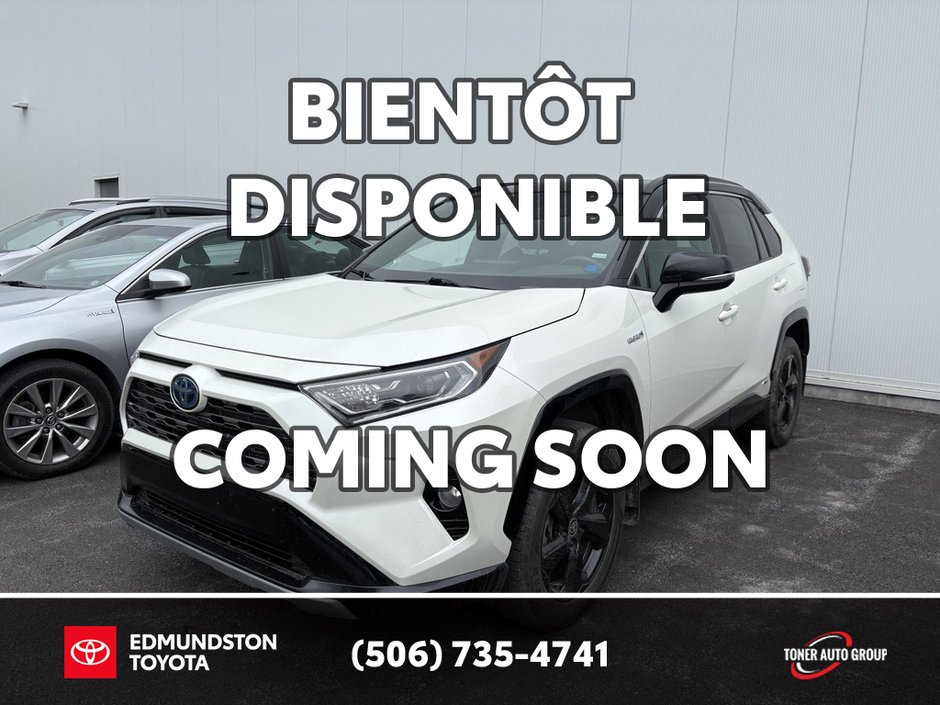 Toyota RAV4 HYBRI  2021-0