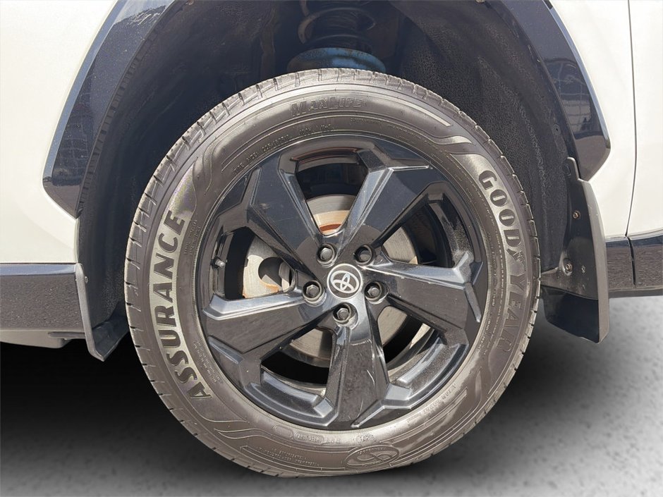 Toyota RAV4 HYBRI  2021-5