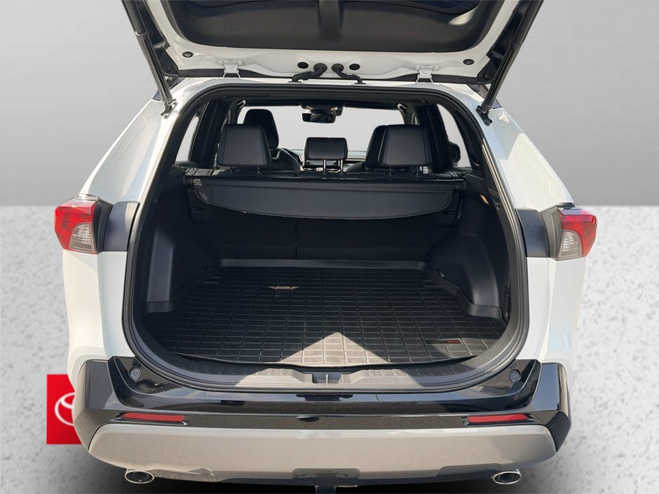 Toyota RAV4 HYBRI  2021-14