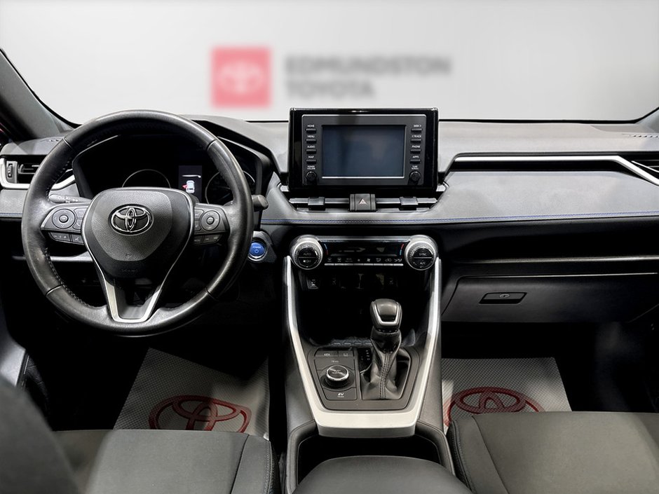 2022 Toyota RAV4 HYBRI Hybrid SE-11