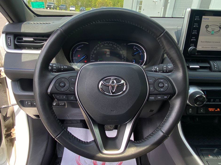 Toyota RAV4 HYBRID XSE AWD Hybrid XLE 2020-11