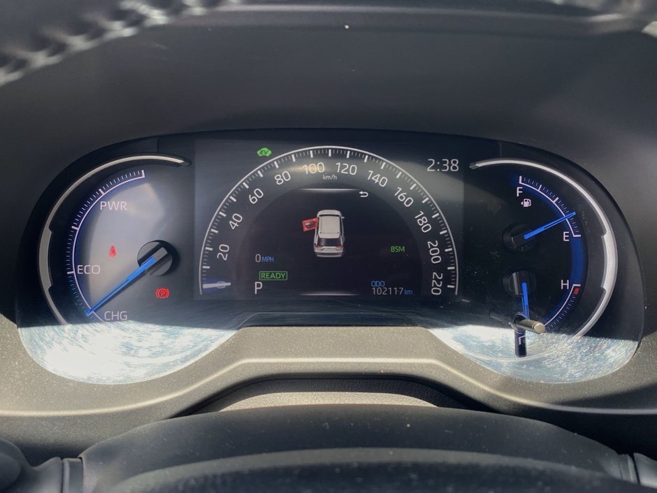 Toyota RAV4 HYBRID XSE AWD Hybrid XLE 2020-12