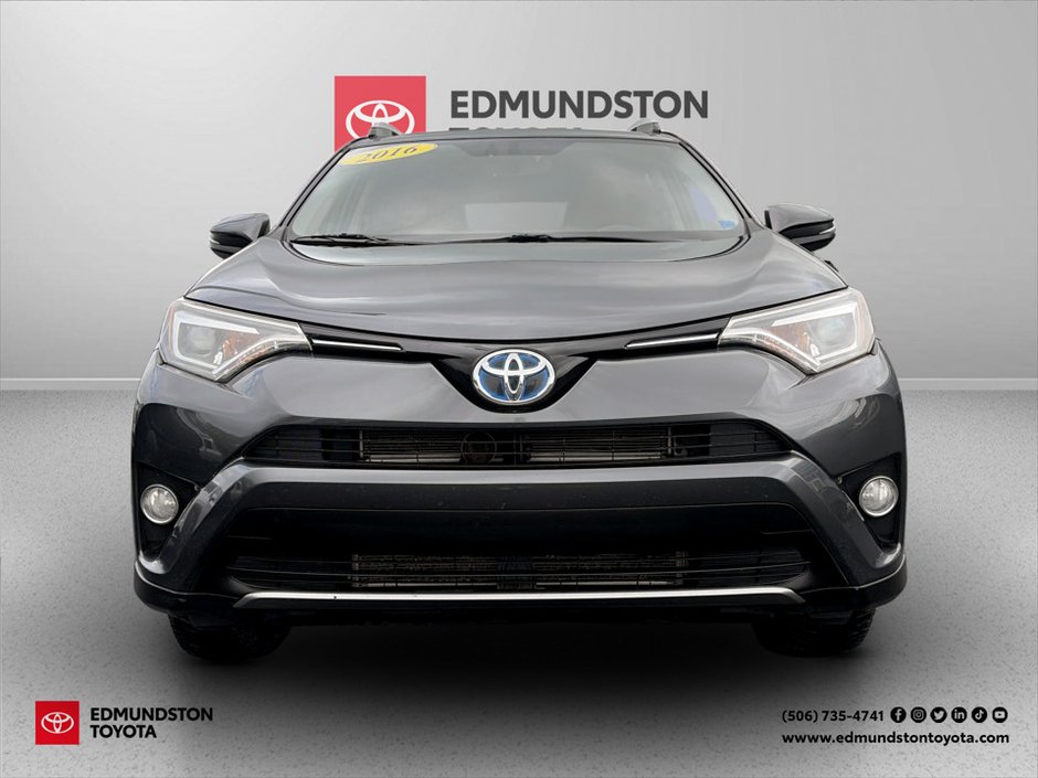 2016 Toyota RAV4 HYBRID Limited-4
