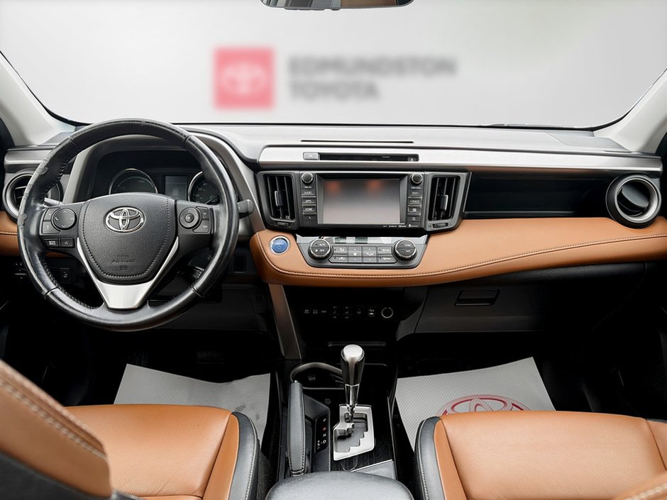 2016 Toyota RAV4 HYBRID Limited-11