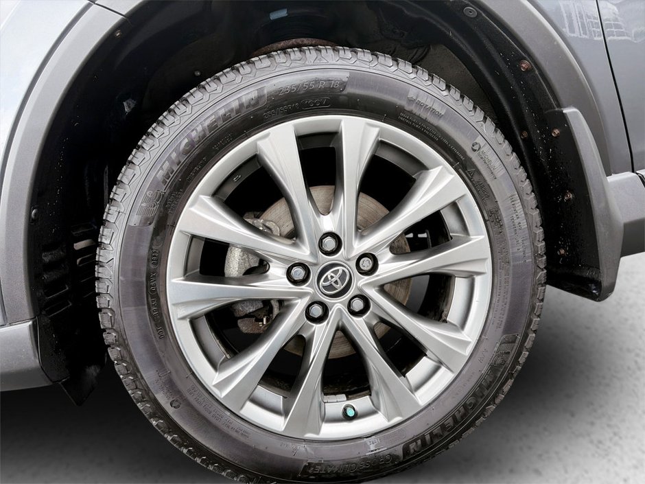 2016 Toyota RAV4 HYBRID Limited-5