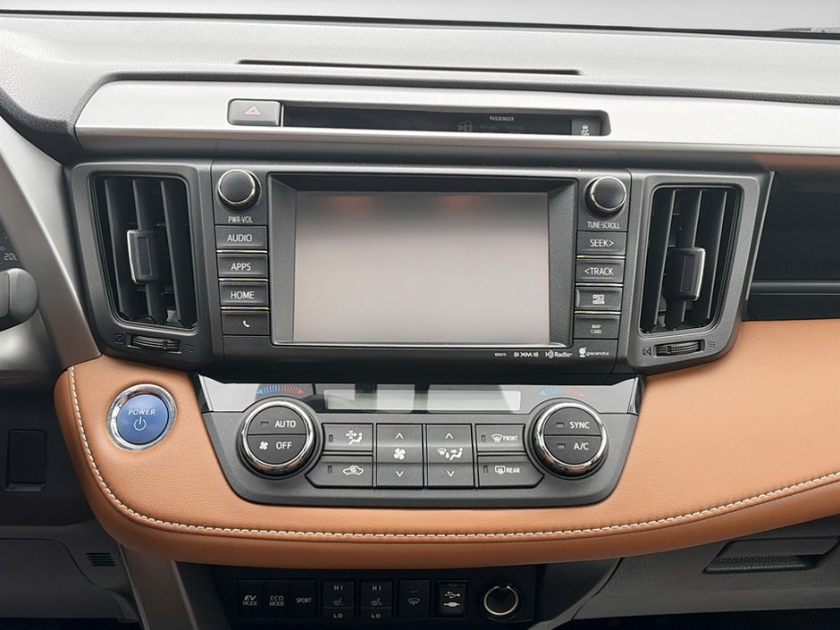2016 Toyota RAV4 HYBRID Limited-10