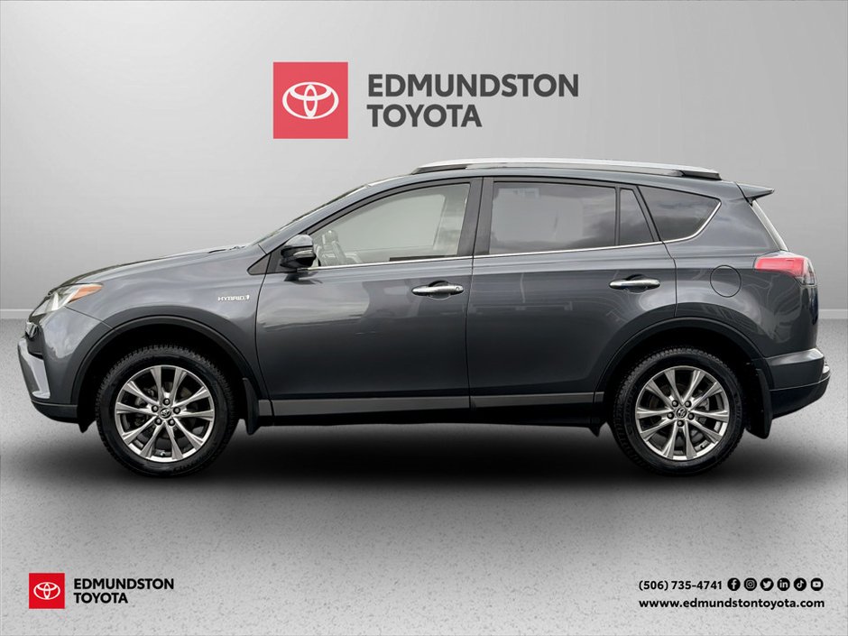 2016 Toyota RAV4 HYBRID Limited-1