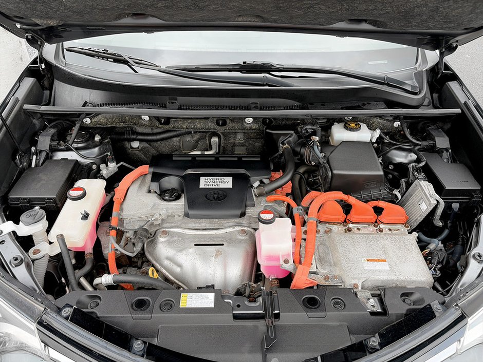 2016 Toyota RAV4 HYBRID Limited-15