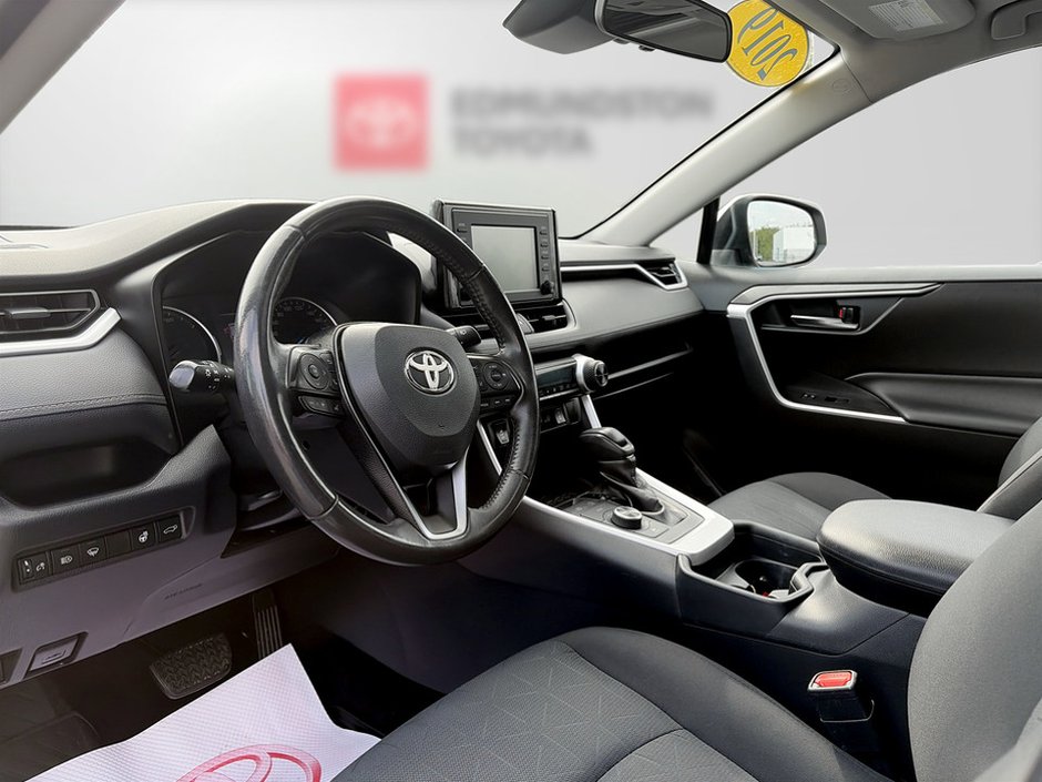 2019 Toyota RAV4 HYBRID Hybrid XLE-12