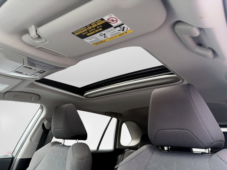 2019 Toyota RAV4 HYBRID Hybrid XLE-9