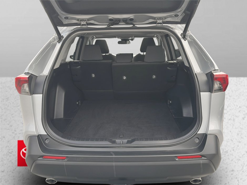 2019 Toyota RAV4 HYBRID Hybrid XLE-14