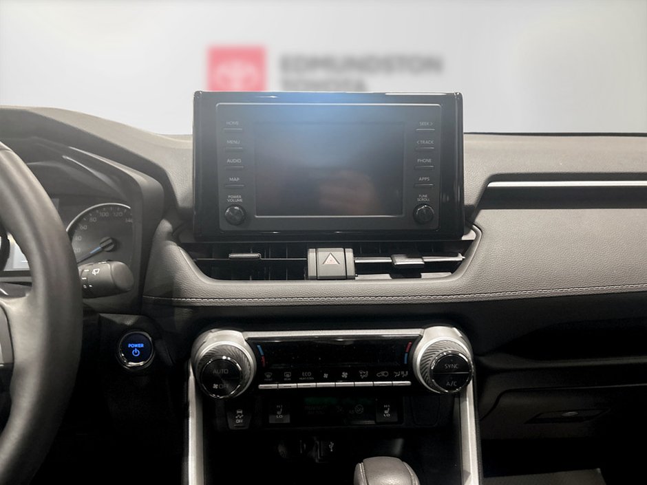 2022 Toyota RAV4 HYBRID Hybrid XLE-9