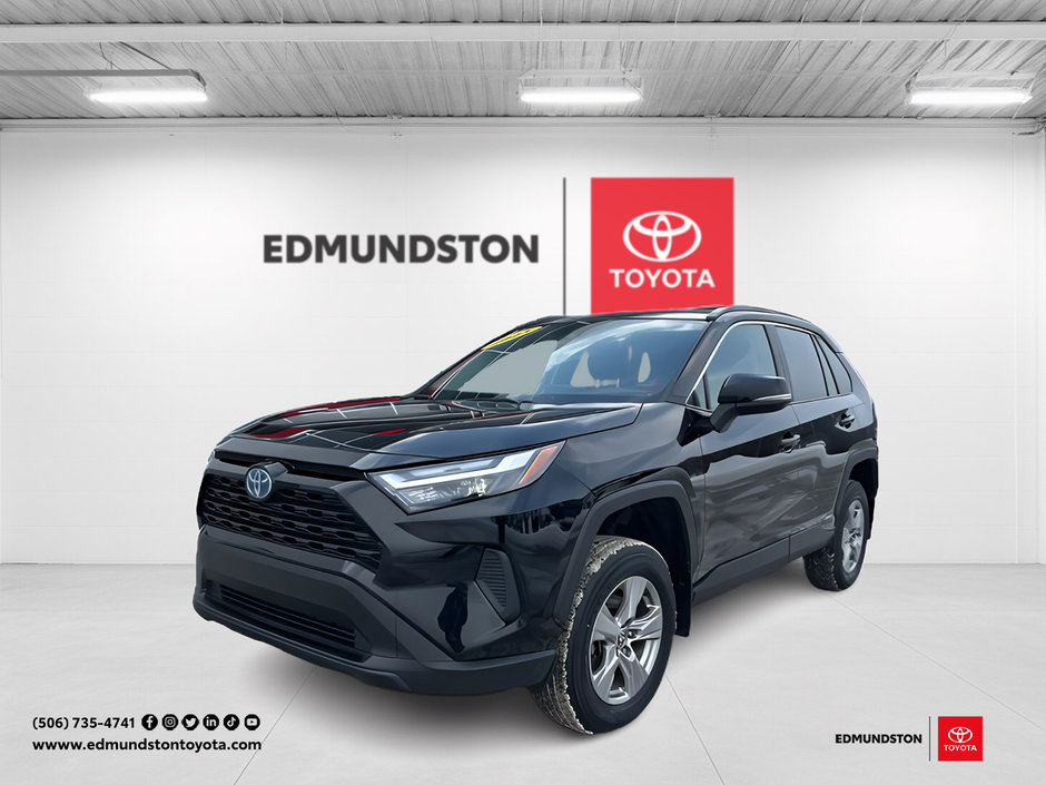 2023 Toyota RAV4 Hybrid XLE-0