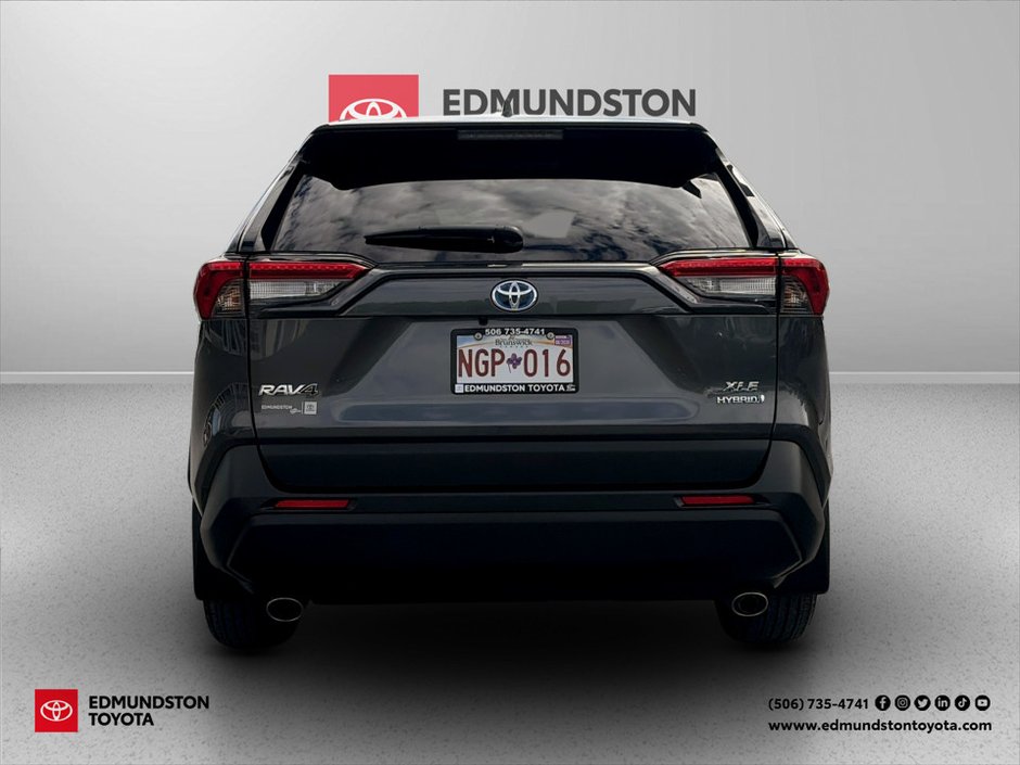 2023 Toyota RAV4 HYBRID Hybrid XLE-3