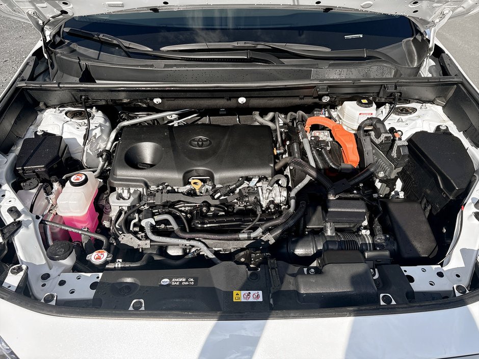 2023 Toyota RAV4 HYBRID Hybrid Limited-15
