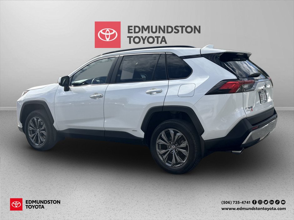 2023 Toyota RAV4 HYBRID Hybrid Limited-2