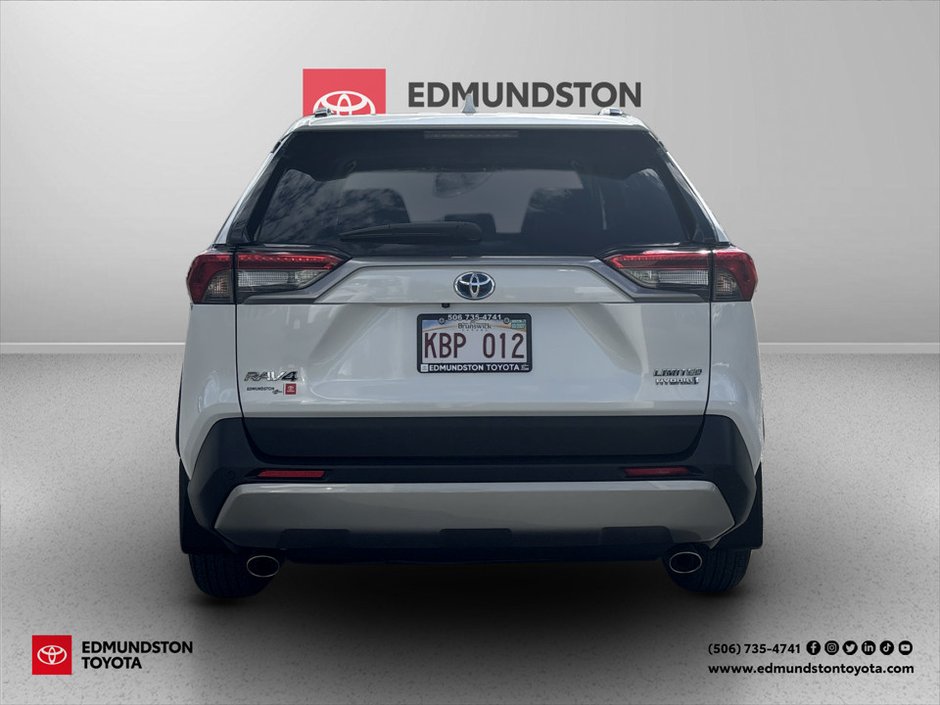 2023 Toyota RAV4 HYBRID Hybrid Limited-3