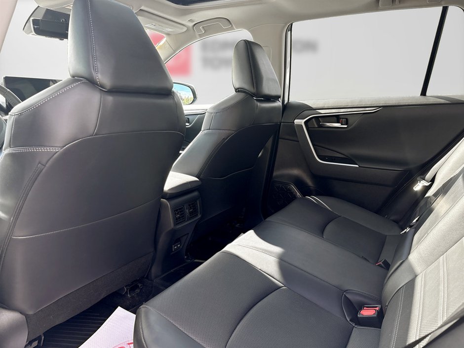 2023 Toyota RAV4 HYBRID Hybrid Limited-14