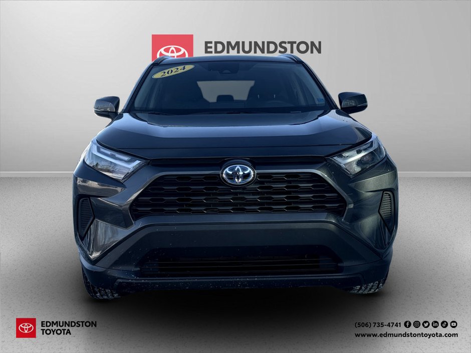 2024 Toyota RAV4 HYBRID Hybrid XLE-4