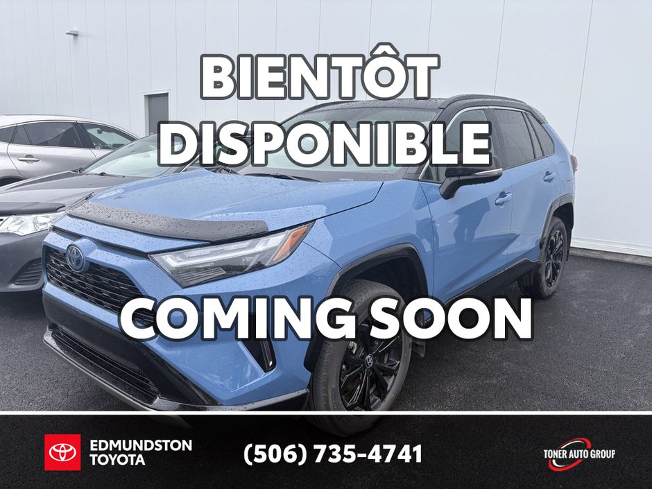 2024 Toyota RAV4 HYBRID Hybrid XSE-0