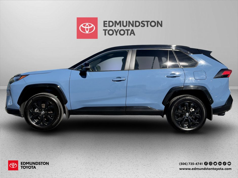 2024 Toyota RAV4 HYBRID Hybrid XSE-1