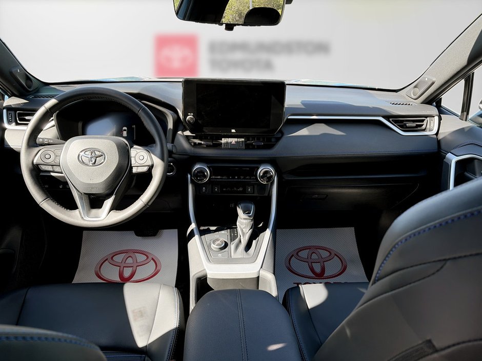 2024 Toyota RAV4 HYBRID Hybrid XSE-11