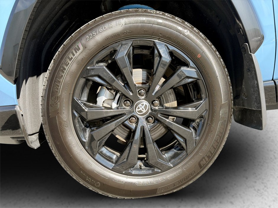 2024 Toyota RAV4 HYBRID Hybrid XSE-5