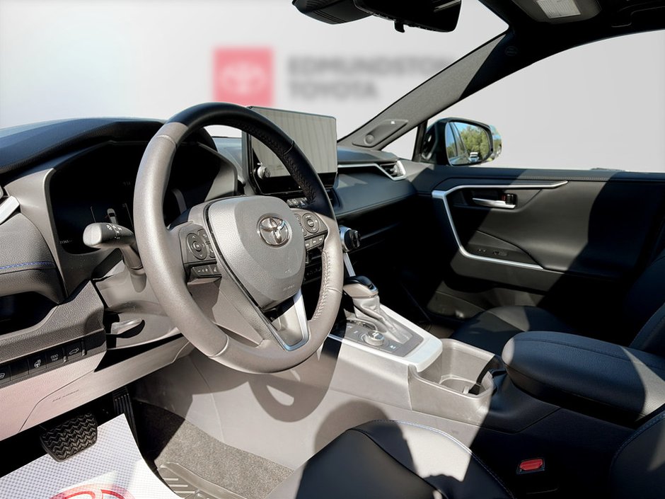 2024 Toyota RAV4 HYBRID Hybrid XSE-12