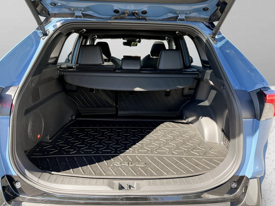 2024 Toyota RAV4 HYBRID Hybrid XSE-14