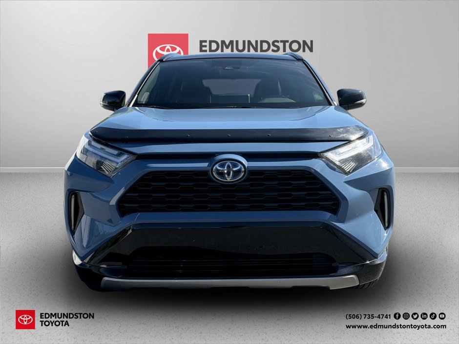 2024 Toyota RAV4 HYBRID Hybrid XSE-4
