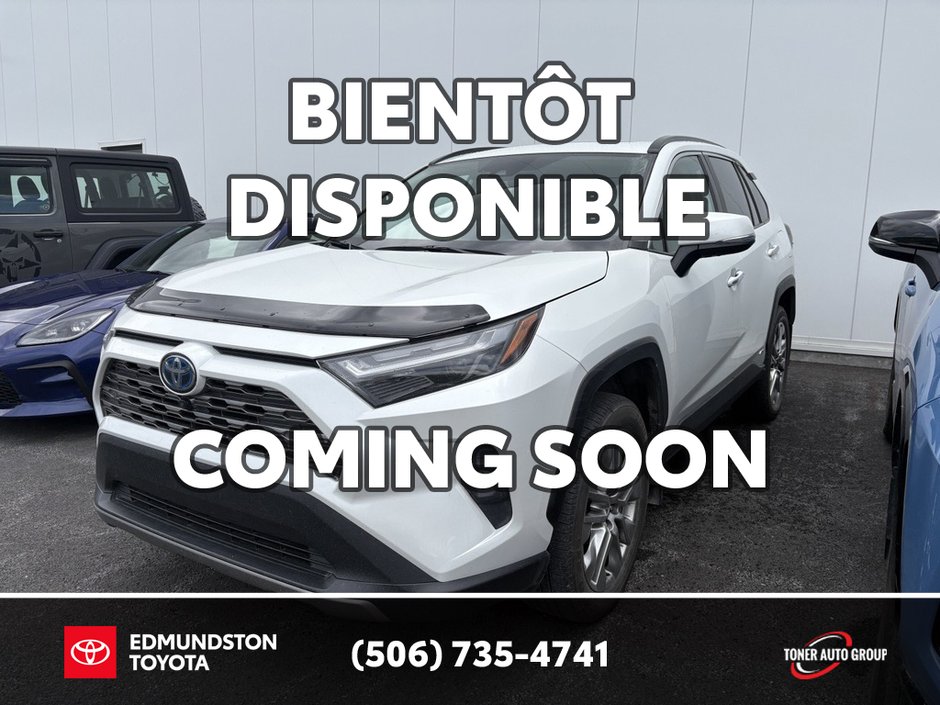 2024 Toyota RAV4 HYBRID Hybrid Limited-0