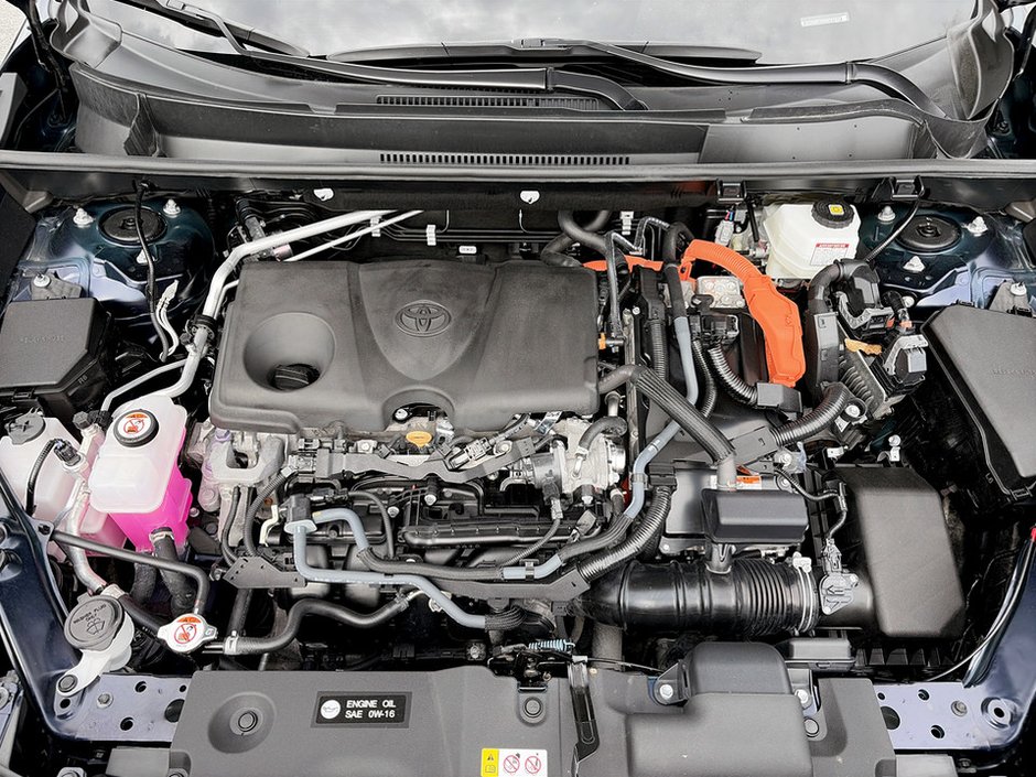 2025 Toyota RAV4 HYBRID Hybrid XLE-15
