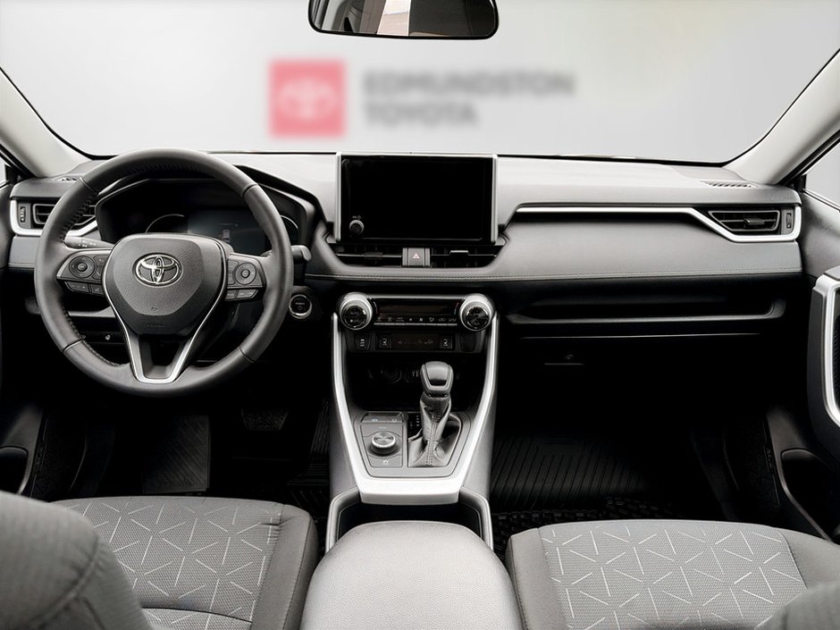 2025 Toyota RAV4 HYBRID Hybrid XLE-11