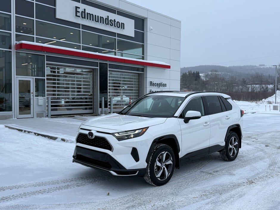2025 Toyota RAV4 HYBRIDE BRANCHABLE SE AWD SE-0