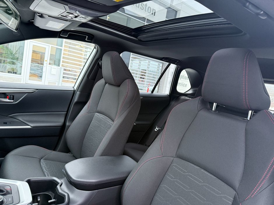 2025 Toyota RAV4 HYBRIDE BRANCHABLE SE AWD SE-12