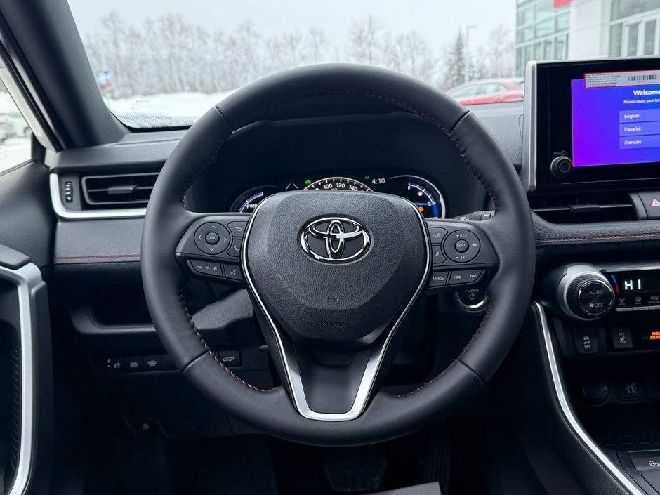 2025 Toyota RAV4 HYBRIDE BRANCHABLE SE AWD SE-11