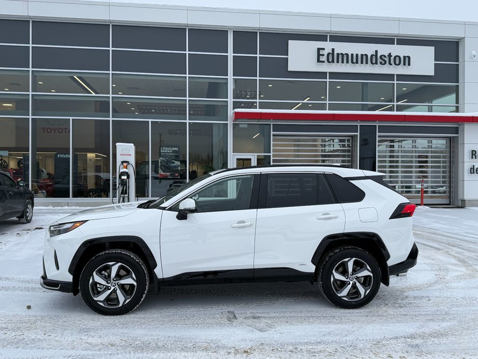 2025 Toyota RAV4 HYBRIDE BRANCHABLE SE AWD SE-1